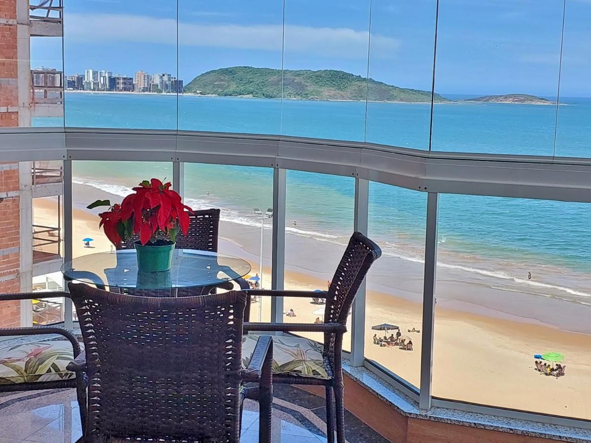 Paraiso A Beira Mar Guarapari Ngoại thất bức ảnh