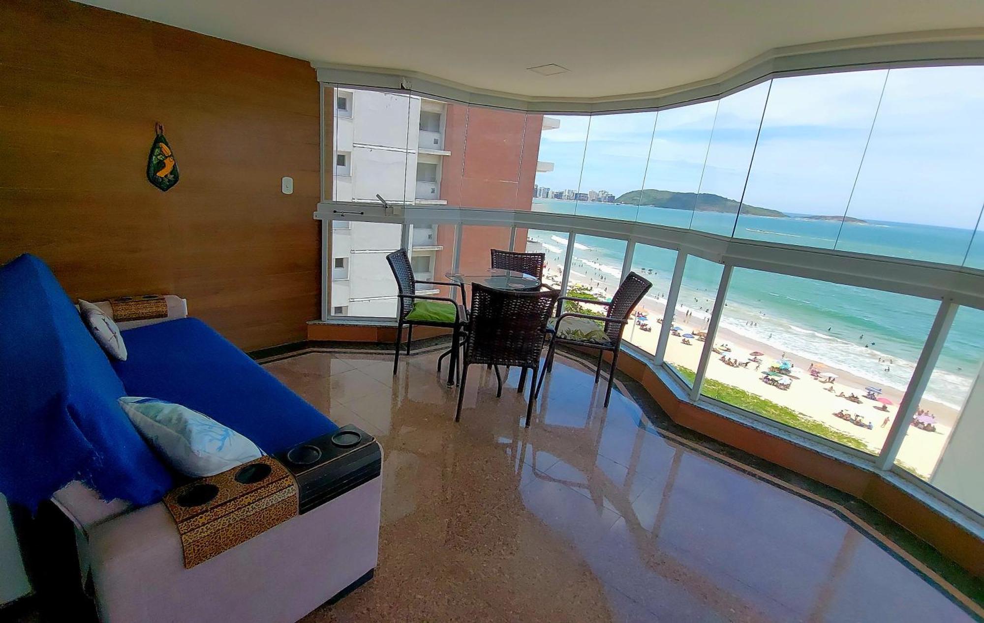 Paraiso A Beira Mar Guarapari Ngoại thất bức ảnh